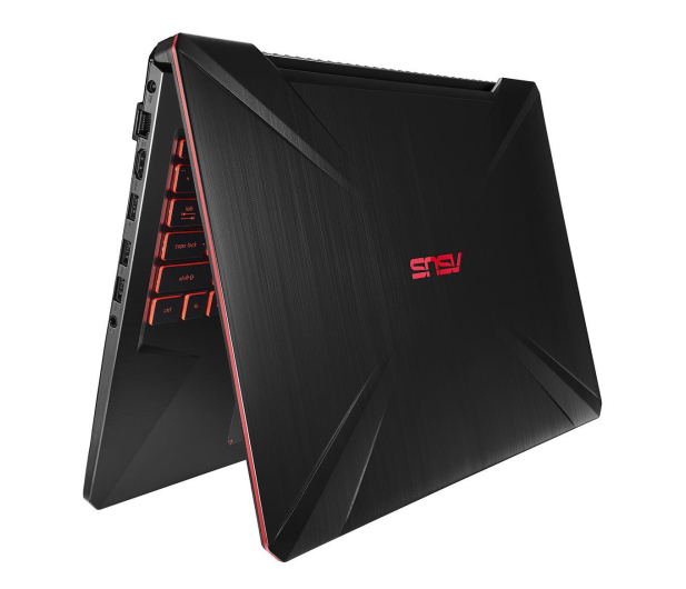 ASUS TUF Gaming FX504GE i5-8300H/8GB/240SSD+1TB/Win10X - 457077 - zdjęcie 10